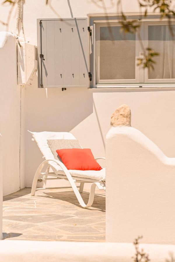 Bonzoe #2 Apartment Páros Exterior foto